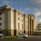 Hampton Inn Louisville East Hurstbourne - map