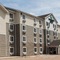 Woodspring Suites Houston Willowbrook - map