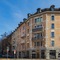 Apartments Swiss Star Aussersihl - map