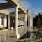 Norwood House Motel & Reception Centre - map