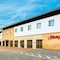 Hampton By Hilton Oxford - map