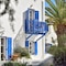 Erato Hotel Mykonos - map