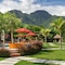 Taman Sari Villa And Spa - map