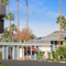 Travelodge By Wyndham Bakersfield - map