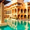 Hilton Ndjamena Africa - map