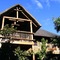 Amafu Forest Lodge - map