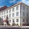 Hotel Theater Belgrade - map