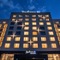 Radisson Blu Hotel Nairobi - map