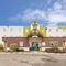 B&B Hotel Tours Nord 2 La Petite Arche - map