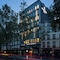 Renaissance Paris Republique Hotel - map