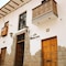 Hotel Montecristo Cusco - map