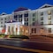 Hilton Garden Inn Nashville Brentwood - map