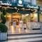 Hotel Curtis Centrale - map