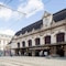 hotelF1 Bordeaux Sud Villenave d'Ornon Hotel - map