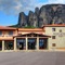 Grand Meteora Hotel - map
