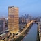 Wanda Reign Chengdu - map