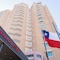 Terrado Suites Iquique - map