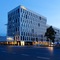 Ghotel Hotel & Living Essen - map