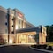 Hampton Inn Cranbury - map
