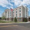 Hampton Inn Waynesboro - map