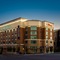Hilton Garden Inn Asheville Downtown - map