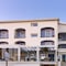 Best Western Hotel Blumarea - map