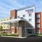 Fairfield Inn & Suites By Marriott Detroit Troy - map