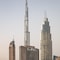 Rove Downtown Dubai - map