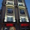Hotel Begolli - map