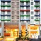 V8 Hotel - map