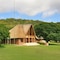 Olievenfontein Private Game Reserve - map