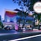 Favehotel Kuta Kartika Plaza - map