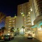 Hilton Daytona Beach Resort Ocean Walk Village - map