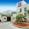 Sleep Inn - map