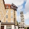 Scandic The Mayor - map