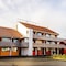 Hotel Initial By Balladins La Roche-Sur-Yon - map