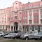 Hotel Khabarovsk - map