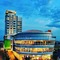 Fox Hotel Pekanbaru - map