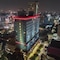 Aria Centra Hotel Surabaya - map
