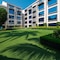 Hyatt Centric Candolim Goa - map