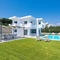 Hill & Sea View Villas - map