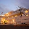 Amami Resort Hotel Thida Moon - map