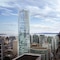 Trump International Hotel & Tower Vancouver - map