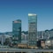 Hilton Jinan South Hotel & Residences - map