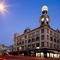 Meriton Suites Campbell Street - map