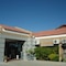Airport Hotel Maun - map