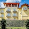 Hotel Rosa - map