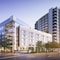 Ac Hotel Phoenix Tempe Downtown - map