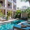Akana Boutique Hotel - map