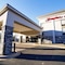 Hampton Inn Franklin - map